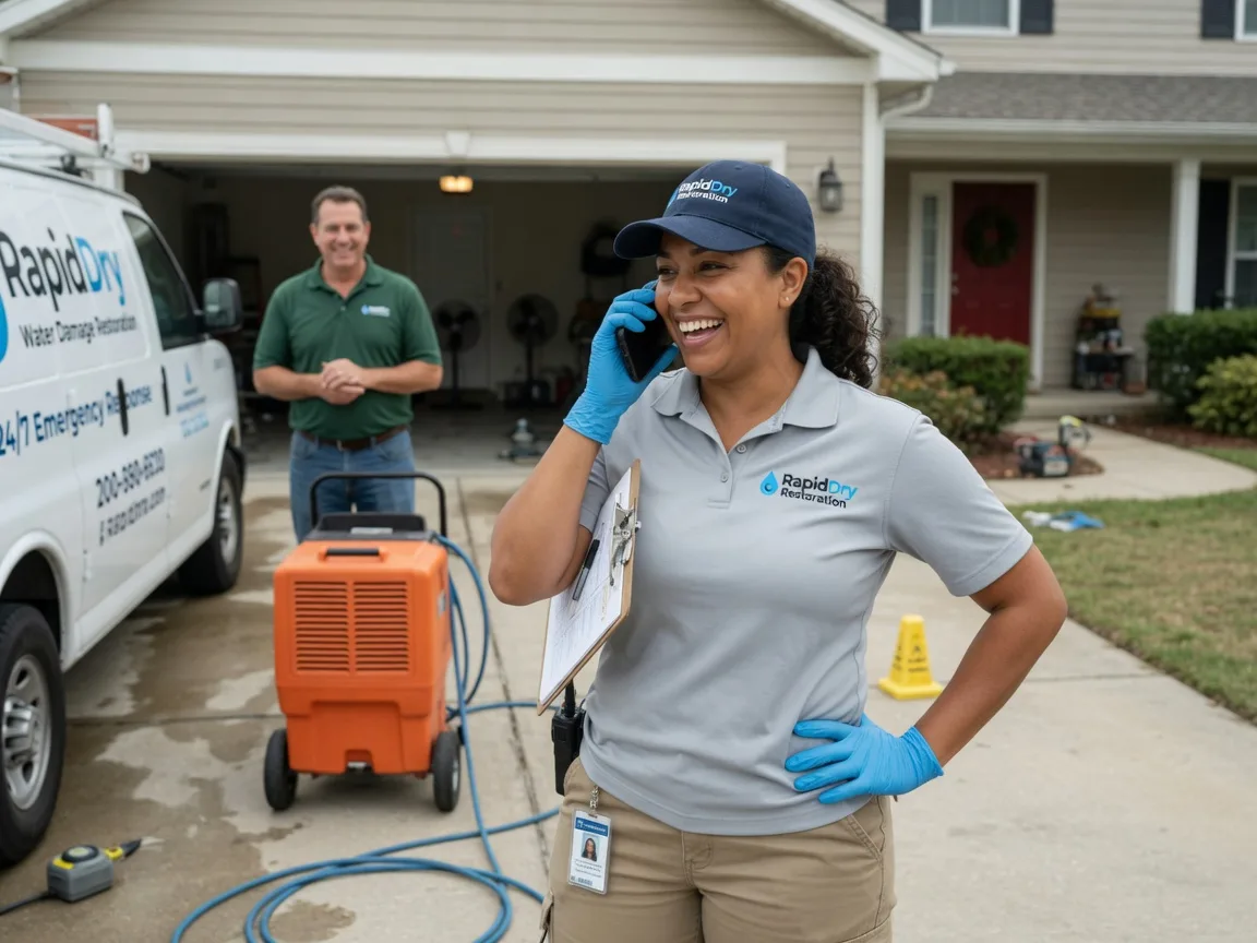 Water Damage Restoration Dobson, NC FAQs